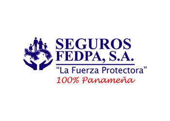 Logo Seguros FEDPA, S.A.